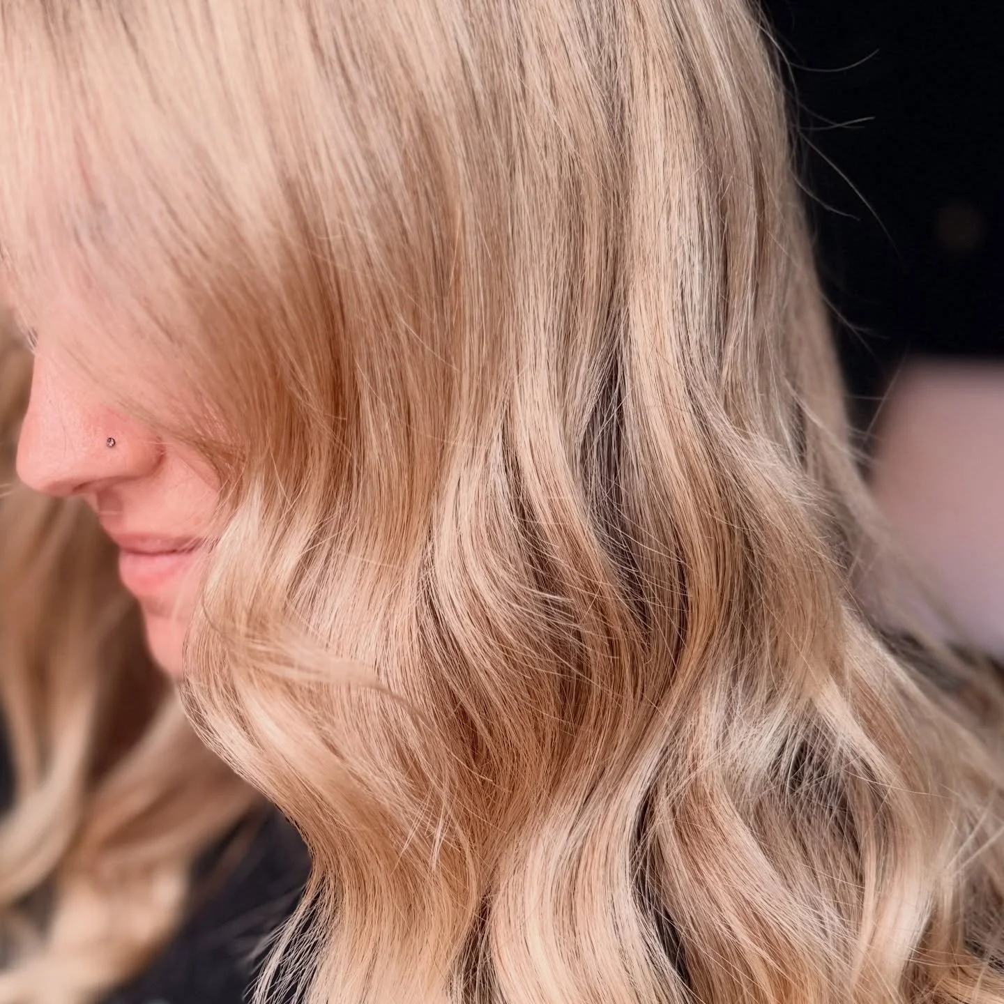 Beige blondes will always have my heart