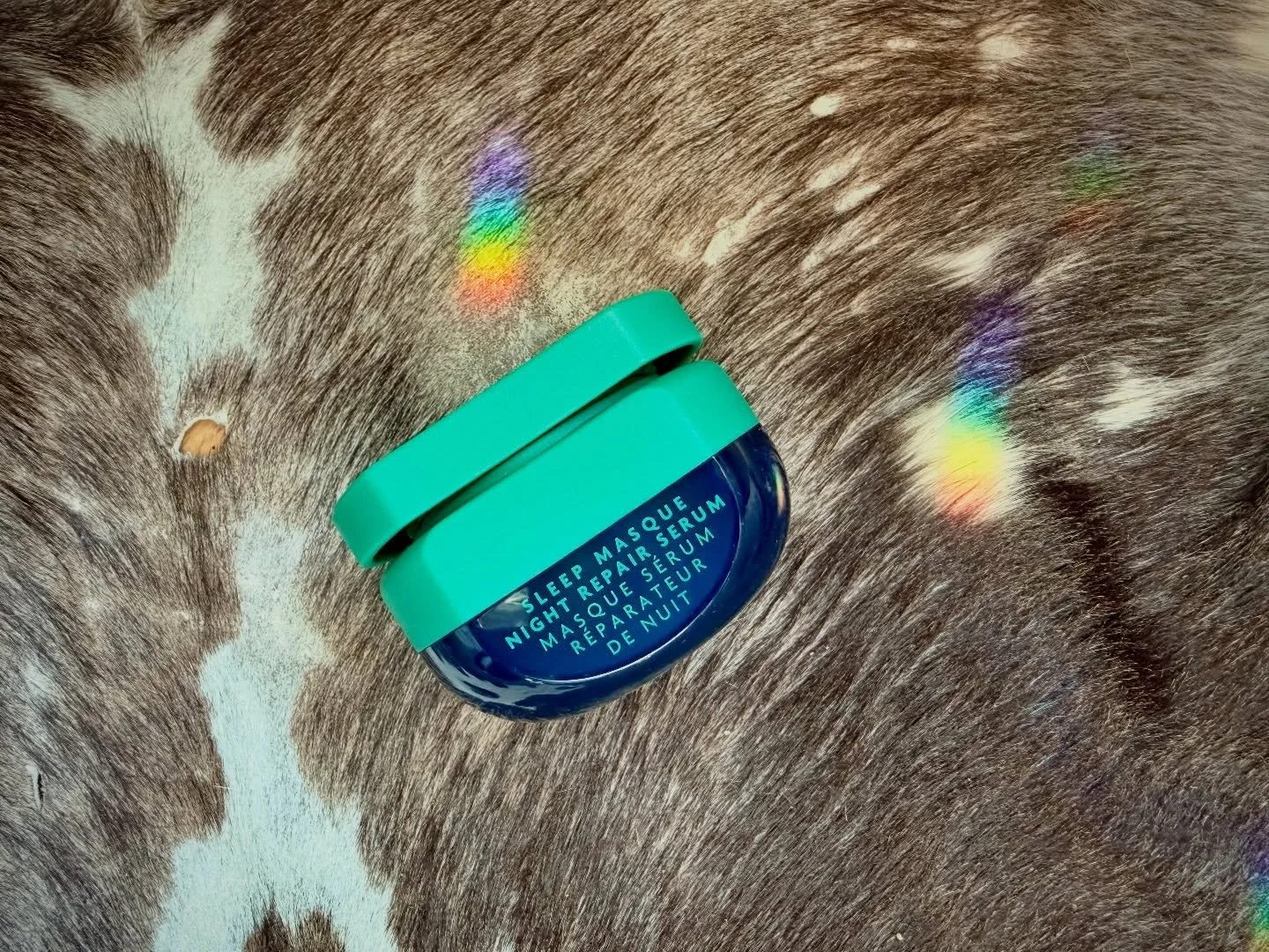 There&rsquo;s just something about the R+Co Bleu Sleep Masque that feels like slipping into silk sheets after a long day in the saddle&mdash;effortless, indulgent, and quietly powerful. This overnight treatment wraps your hair in rich hydration and r