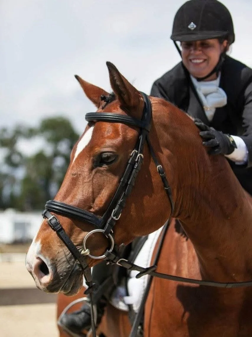 Man, I miss horse shows.

I miss waking up at 4 a.m. for reasons that made perfect sense at the time. I miss spending a small fortune on entry fees so I could voluntarily fling myself over solid objects at questionable speeds. I miss the chaos, the p