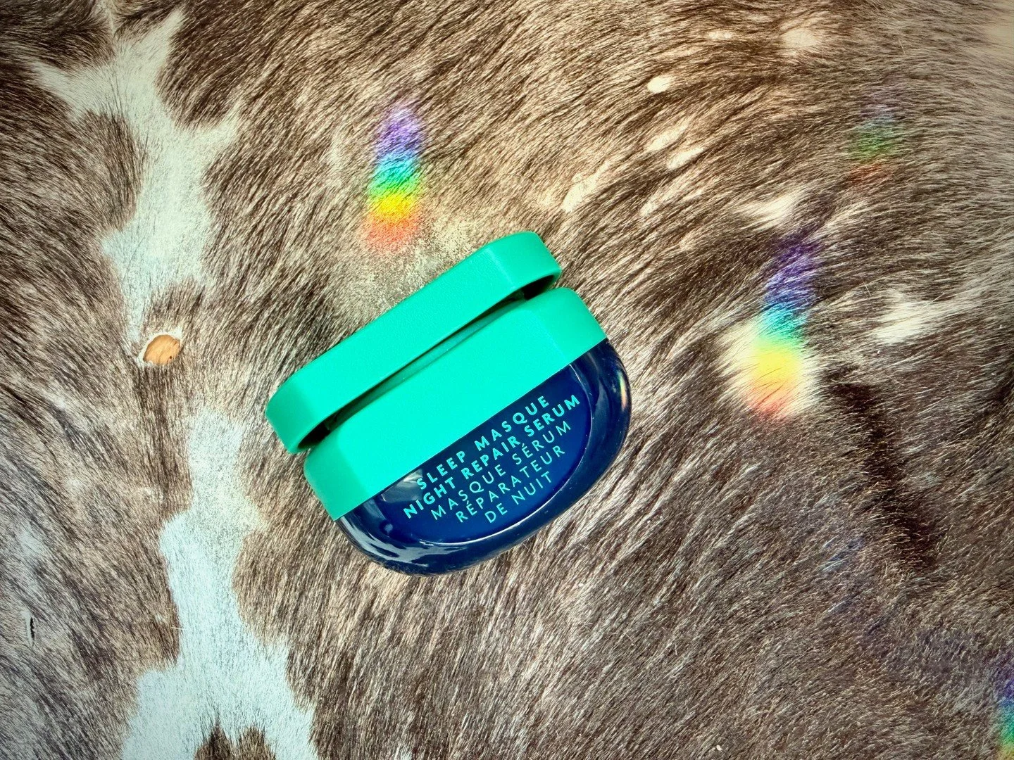 There&rsquo;s just something about the R+Co Bleu Sleep Masque that feels like slipping into silk sheets after a long day in the saddle&mdash;effortless, indulgent, and quietly powerful. This overnight treatment wraps your hair in rich hydration and r