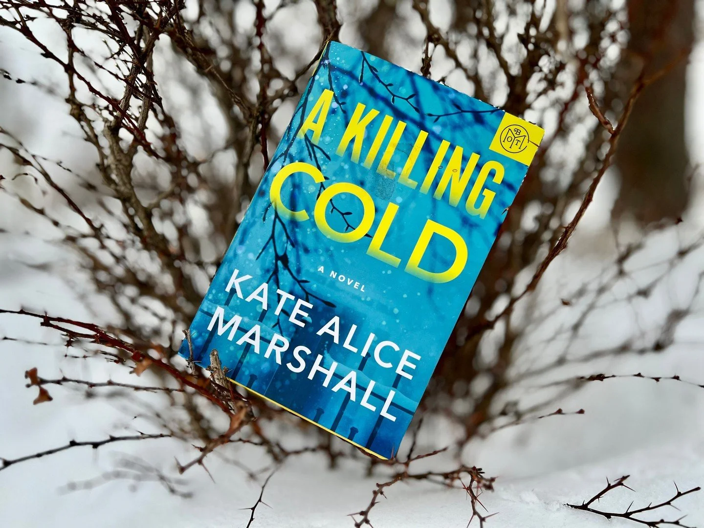 If you&rsquo;re looking for a calm, relaxing read&hellip; this is not that book 😂 A Killing Cold had me spiraling, side-eyeing every character, and questioning my life choices for staying up way too late &ldquo;just one more chapter&rdquo;-ing mysel