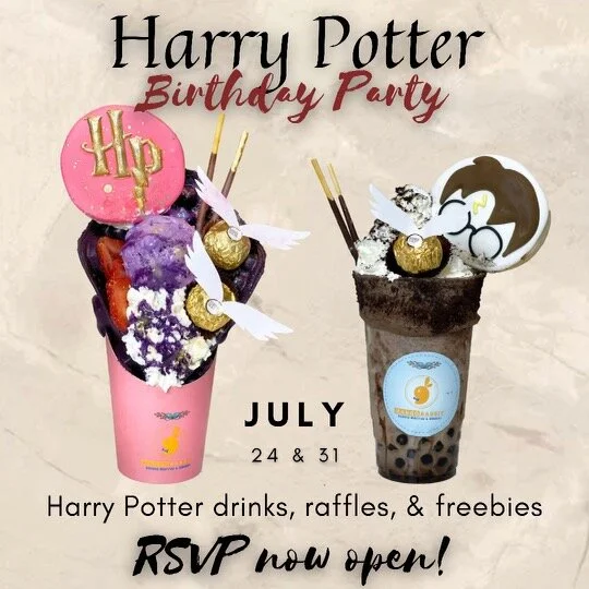 Mango Rabbit Boba Menu Hot Sale