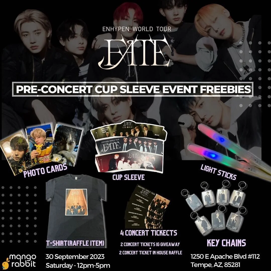 Opportunities — Mango Rabbit