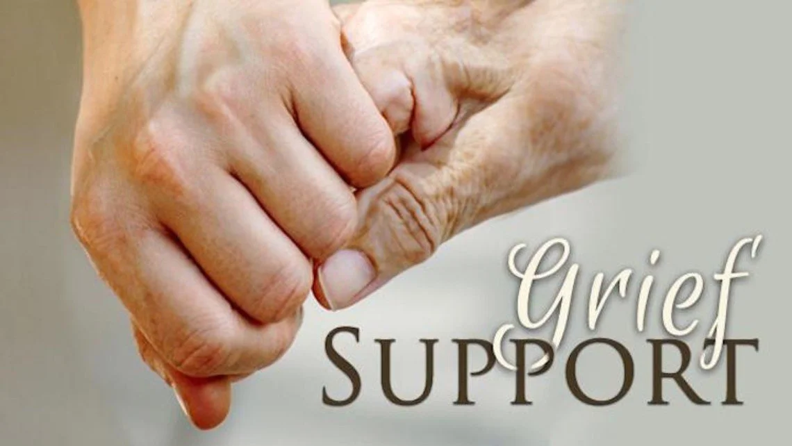 Healing Hands Grief Support Group