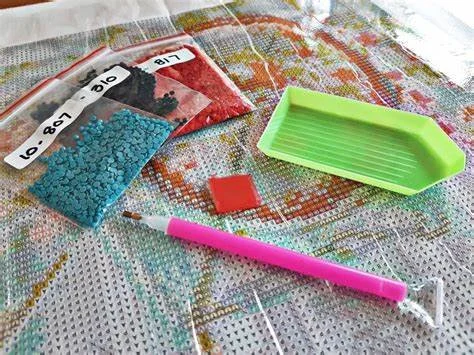 Diamond Dots Workshop