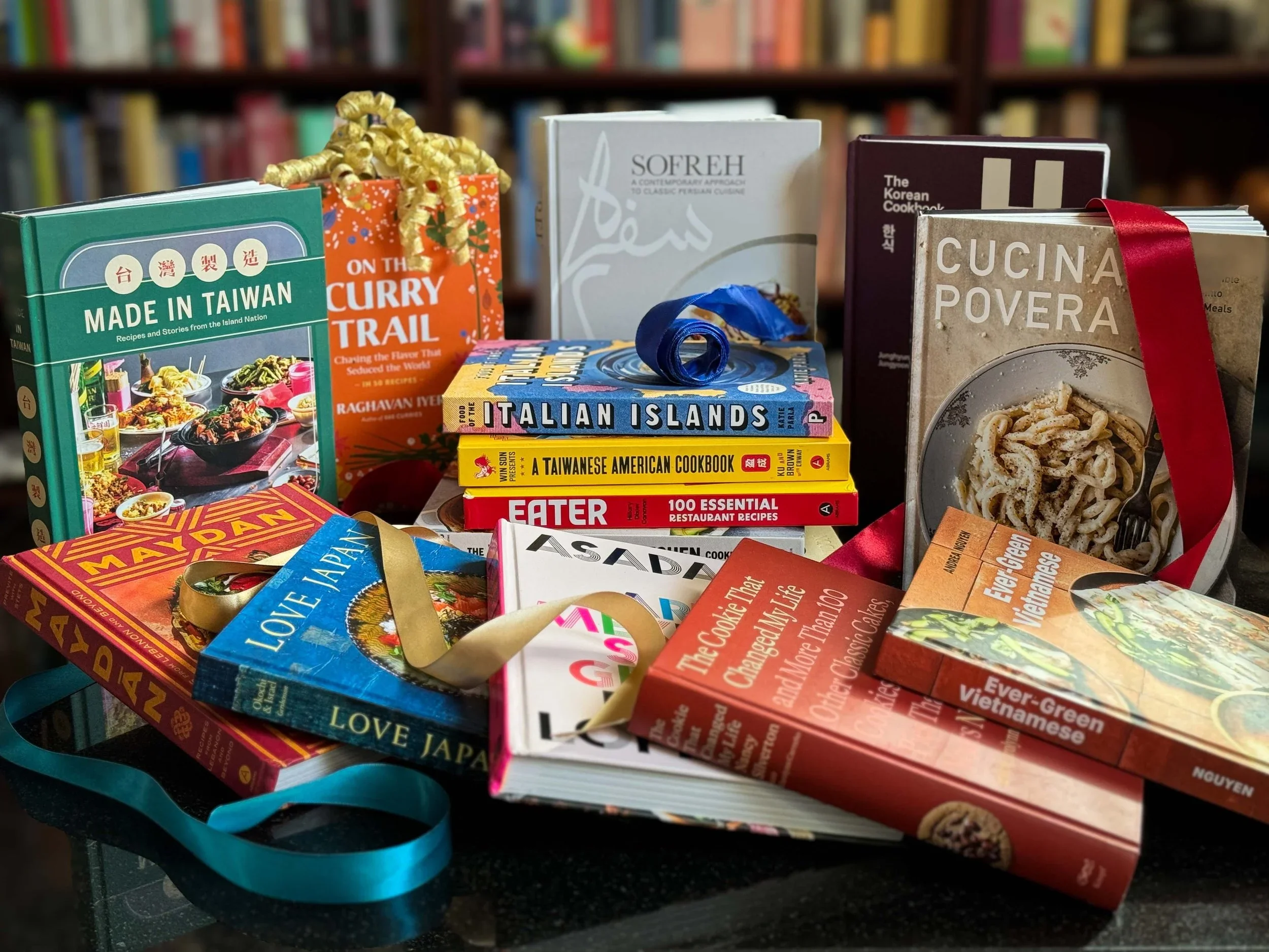 @ Olla - Cookbook Club