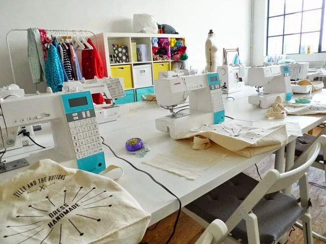 Free Sew Workshop