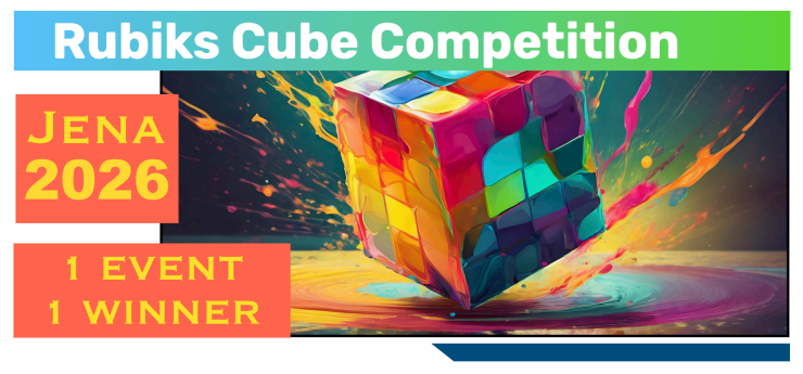 Rubiks Cube Competition