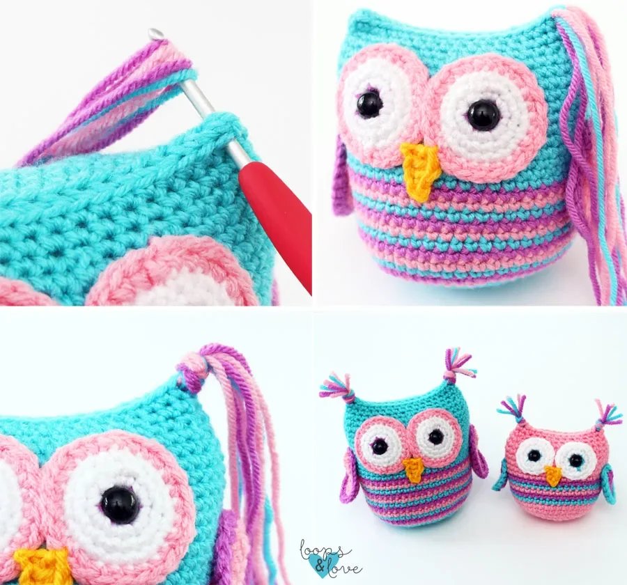 Crochet 101 part 3