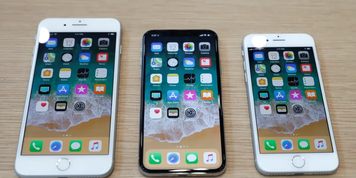 Iphone Skills - Samuel