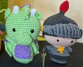 Level Up Your Crochet Game - Advanced class