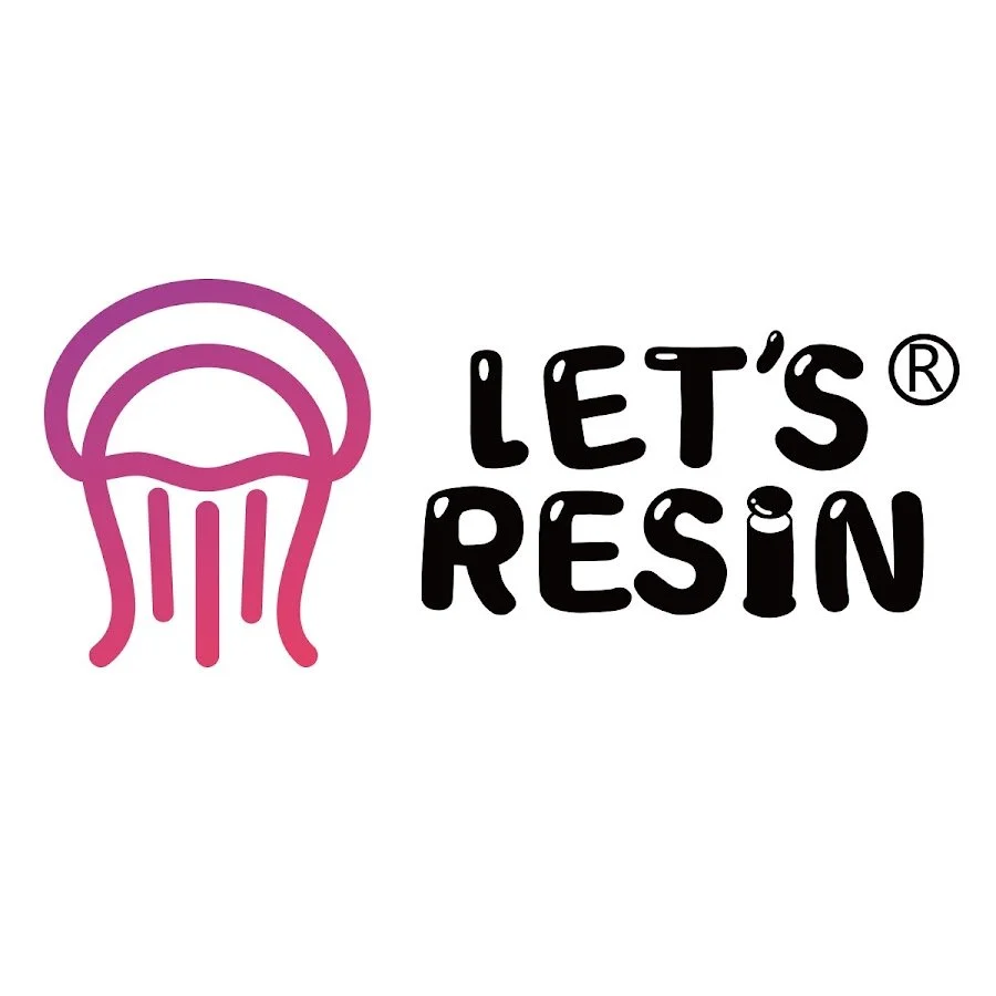 Let's Resin!  Intro craft event