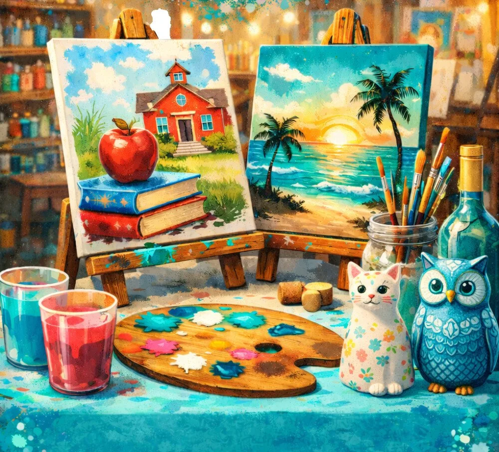 Painting Workshop