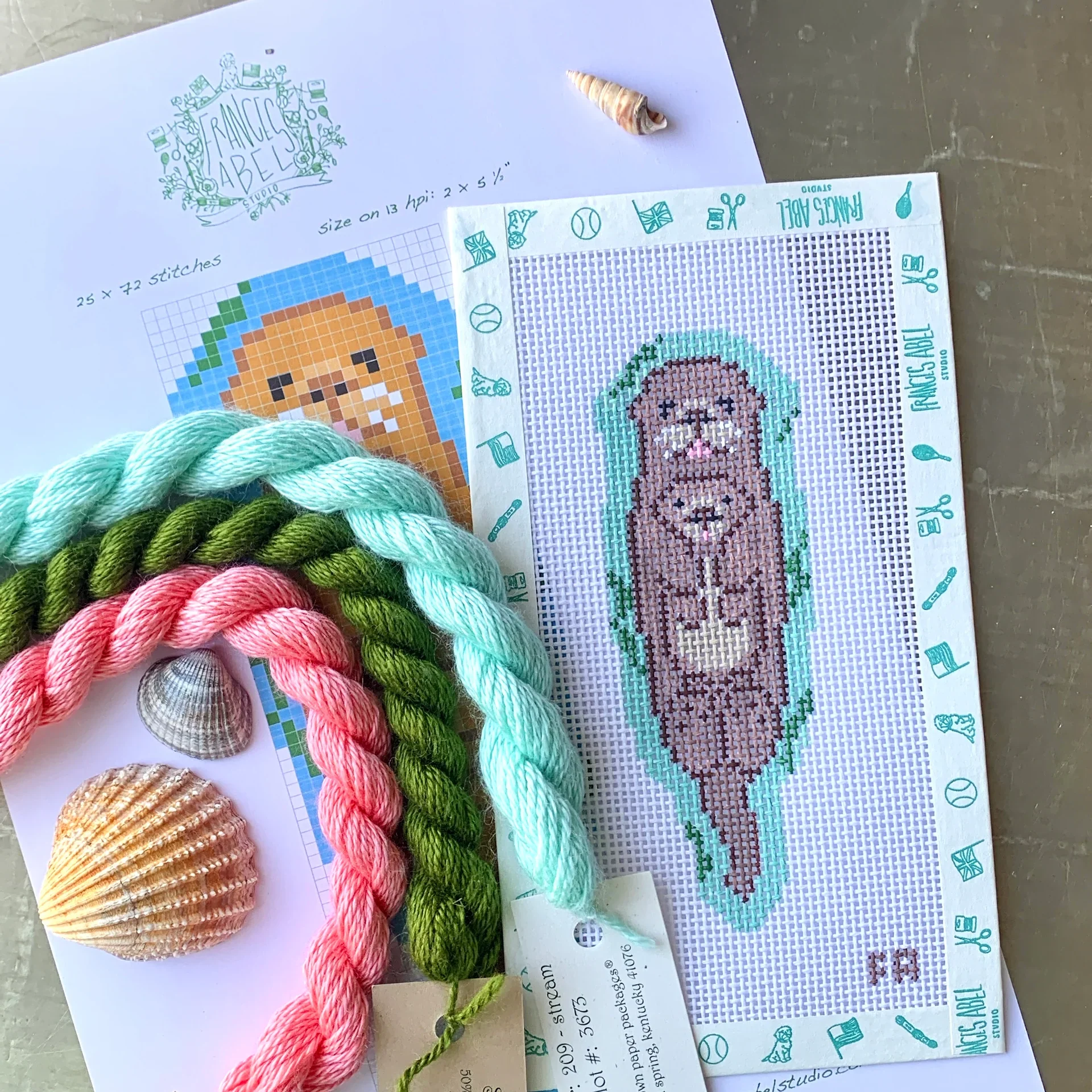 Needlepoint Workshop 