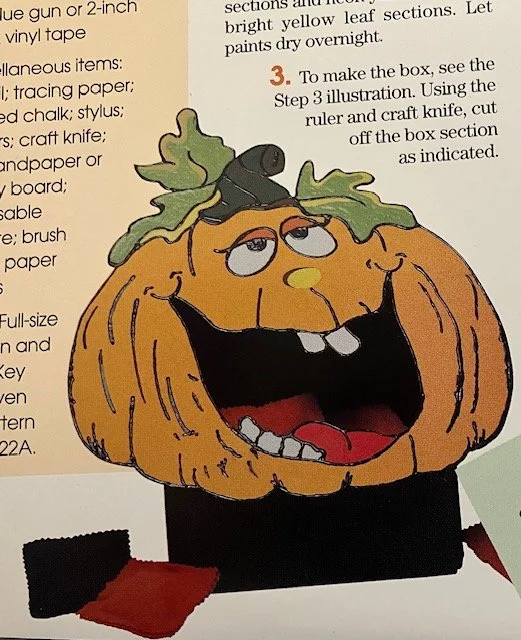 Fall Fun Pumpkin Toss Craft