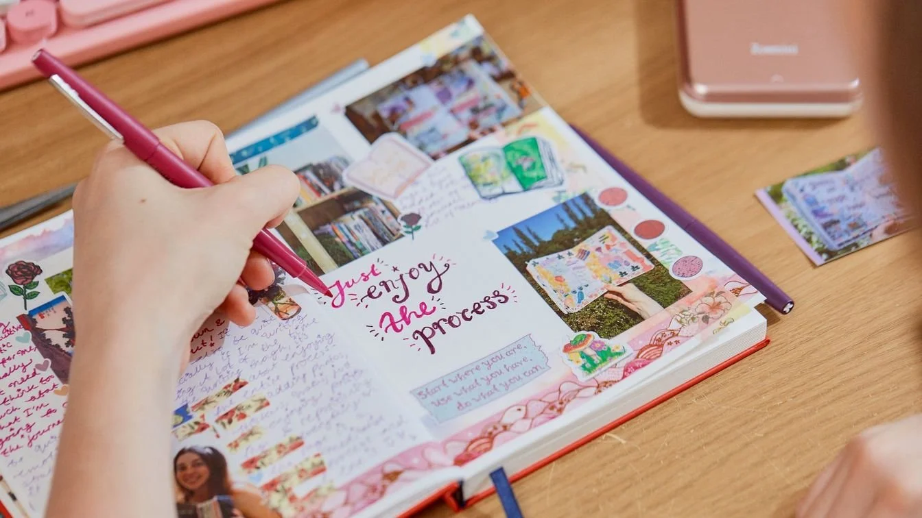 Creative Journaling