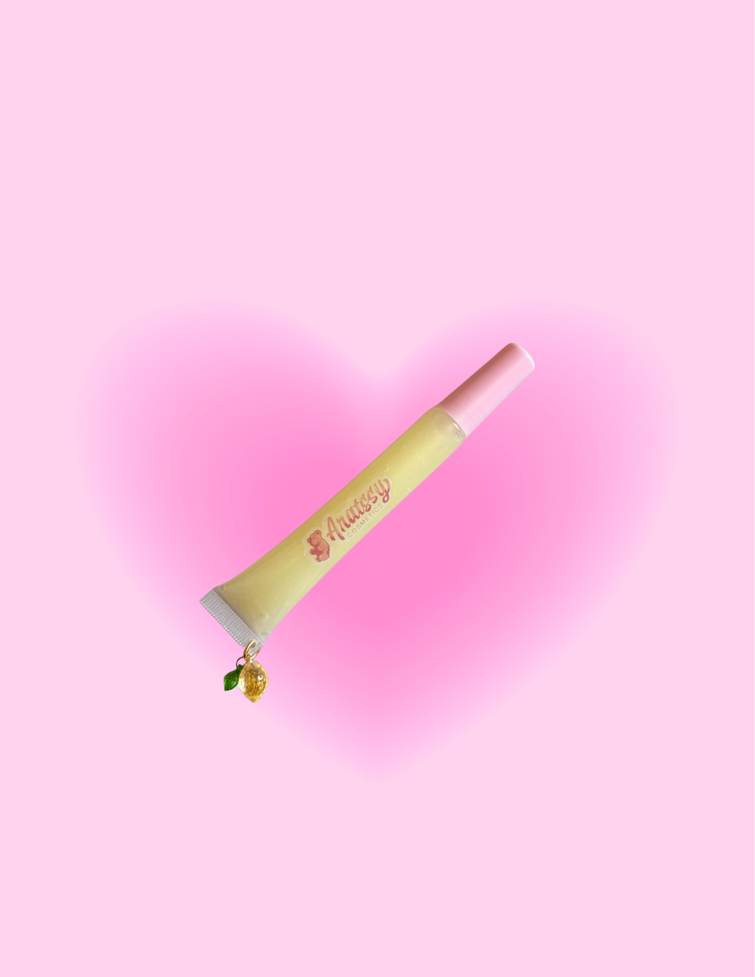 Lemon Sorbet lip oil