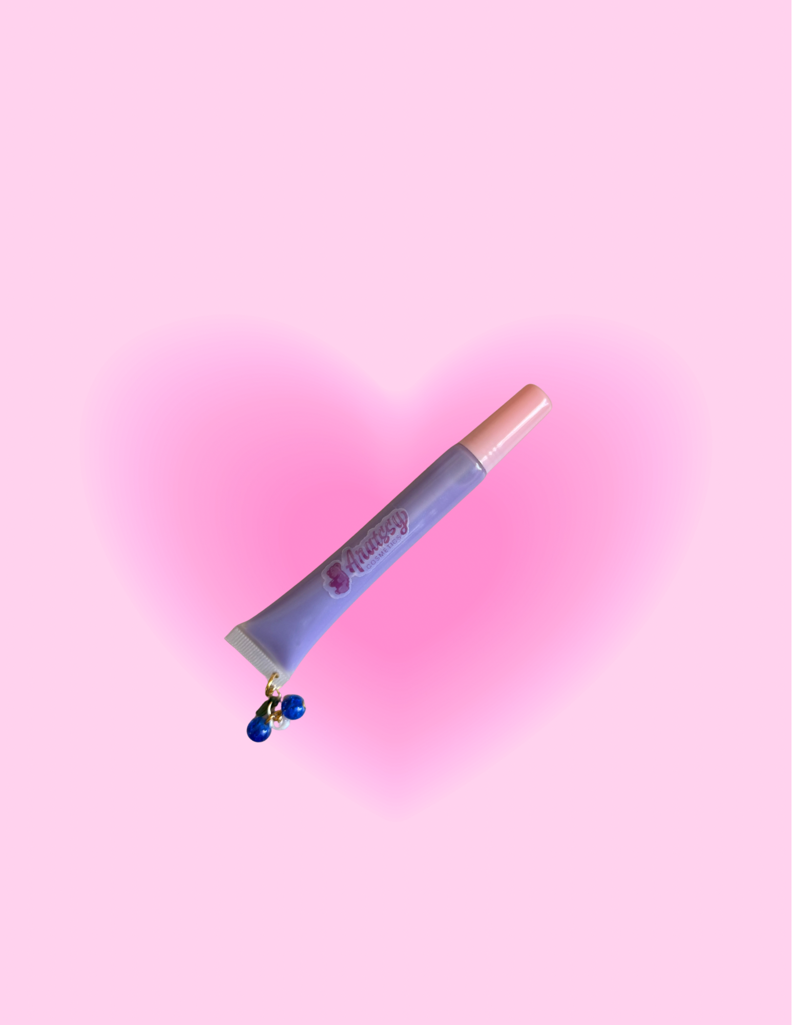 Blueberry Milk lip oil