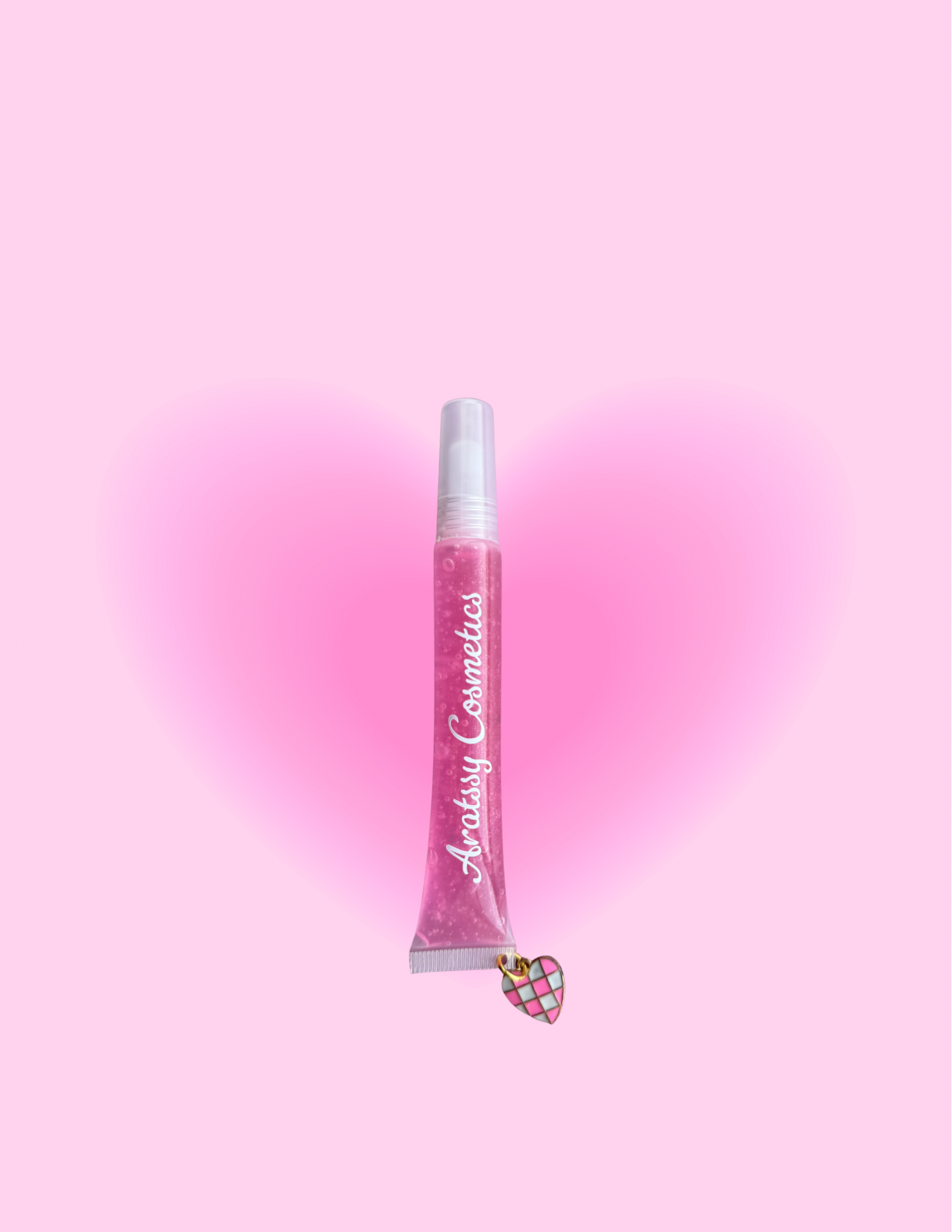 Valentine lip oil
