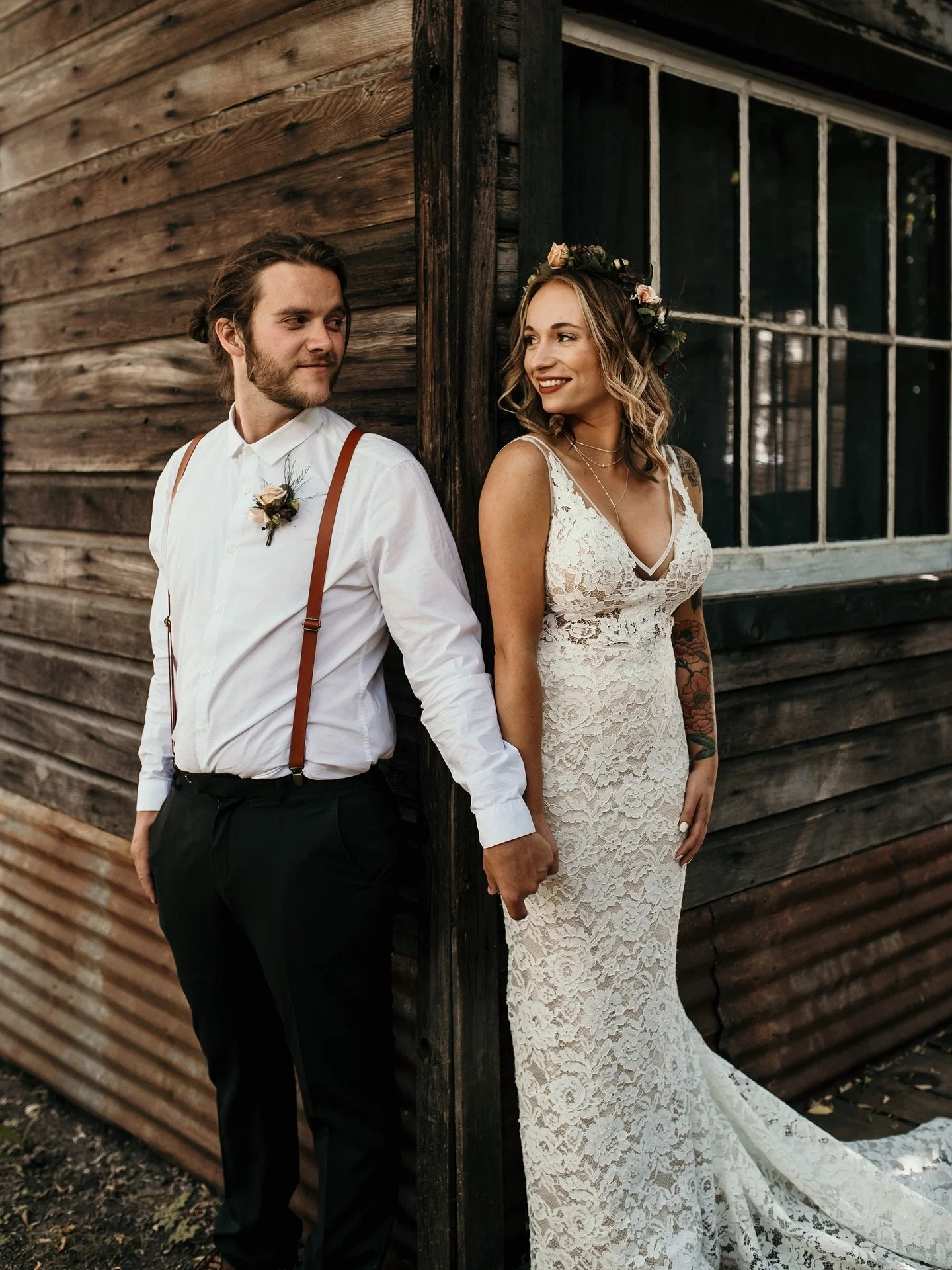 Thank you all so much for the incredible love and support after we announced the closing of our books. We&rsquo;re truly overwhelmed!🥹

We are so very thankful to have been offered career opportunities outside the wedding industry&mdash;paths that w