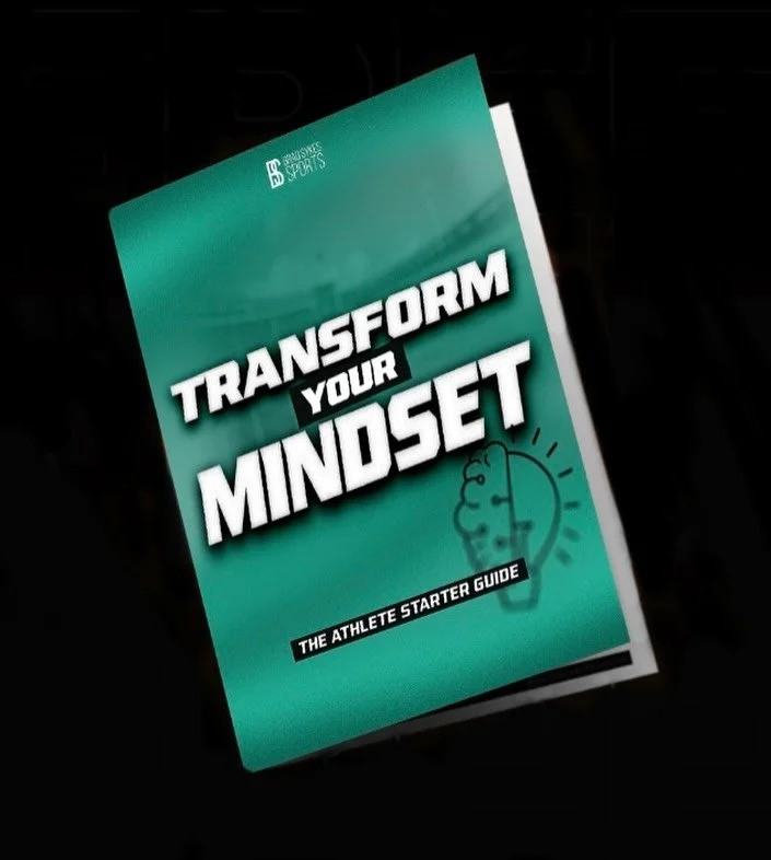 Your mindset is your greatest weapon 🔥🧠

Our BRAND-NEW Mini Mindset Guide is LIVE and ready to help athletes build confidence, resilience and level up from the inside out.

Hit the link in our bio and start transforming  your mind and game today!! 