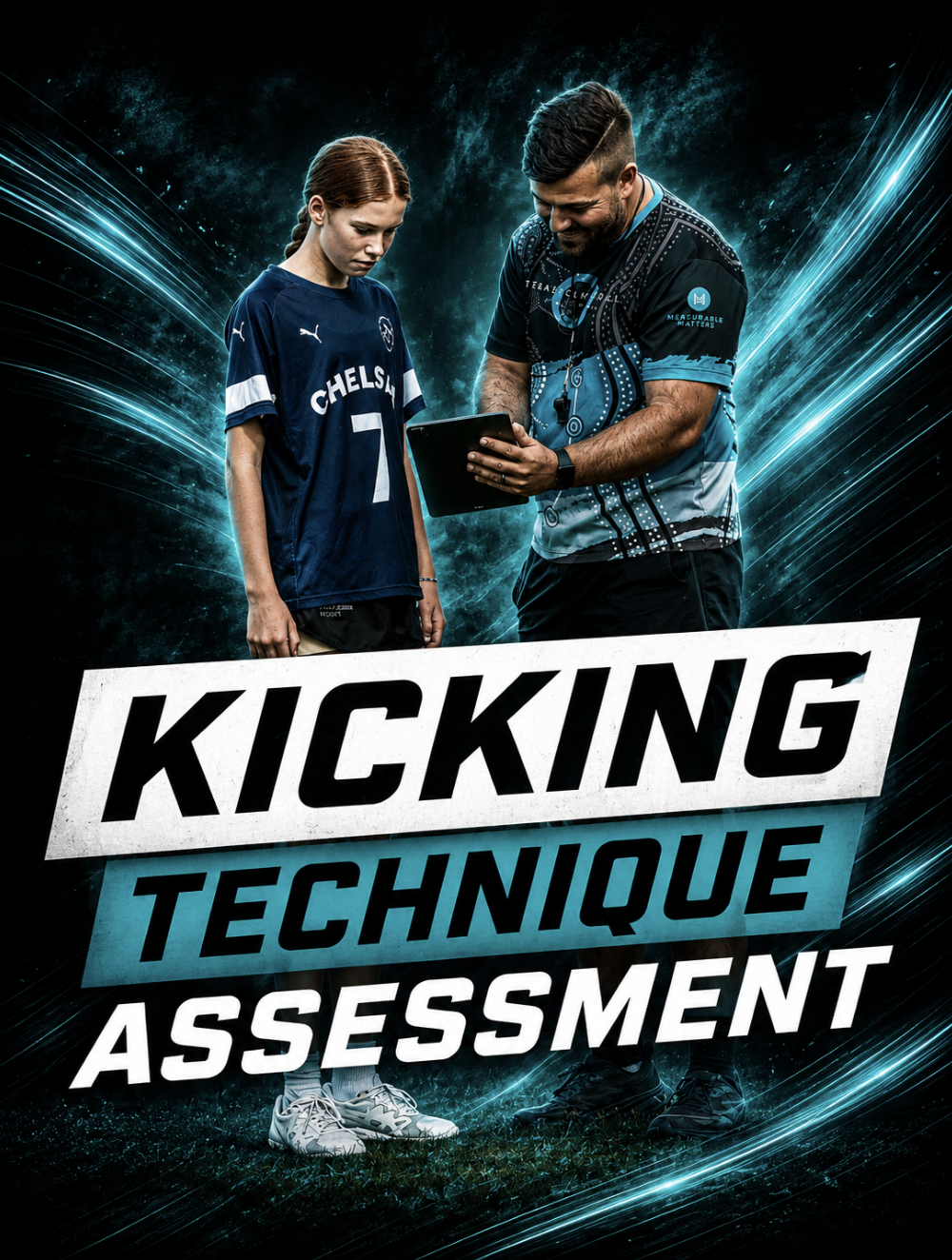 Kicking Technique Assessment