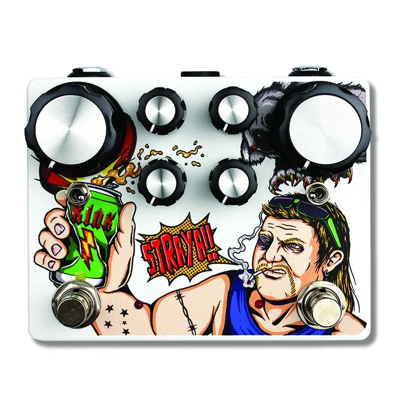 KINK PEDALS STRAYA DRIVE