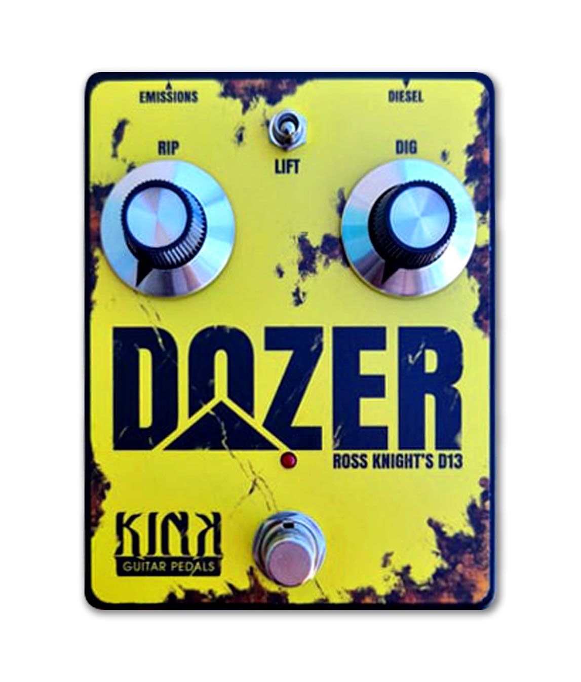 KINK PEDALS DOZER FUZZ