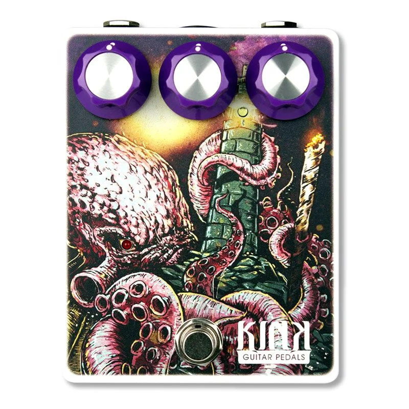 KINK PEDALS SMASHED KRAKEN