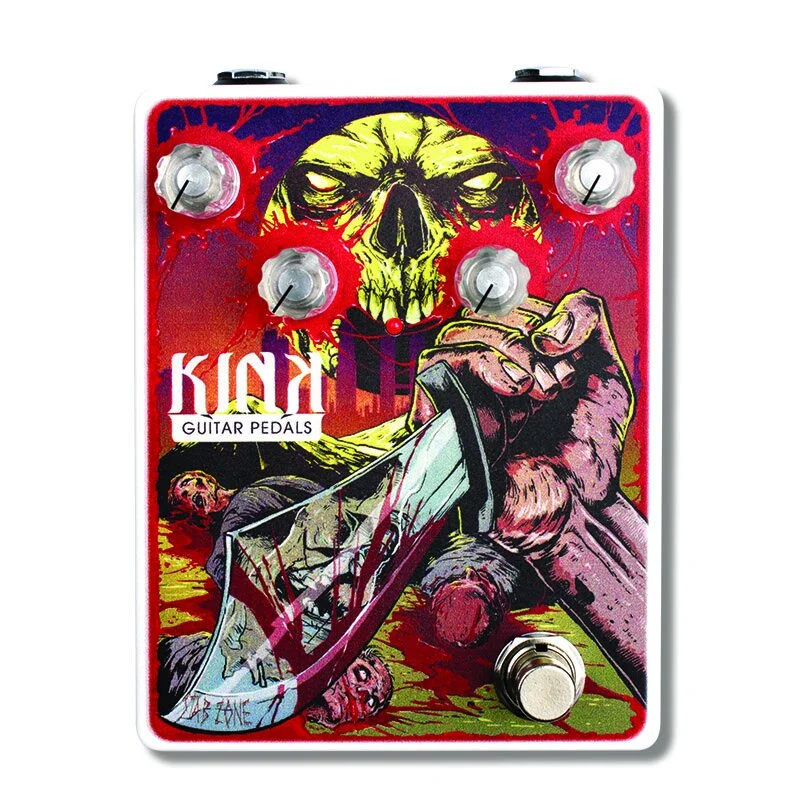 KINK PEDAL STAB ZONE
