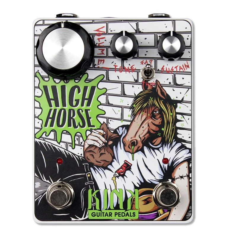KINK PEDALS HIGH HORSE