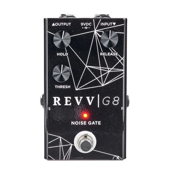 REVV AMPS G8 NOISE GATE PEDAL