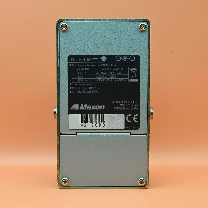 MAXON USED 中古 OD808 Maxon】 OD-808 ヴィンテージ tube screamer