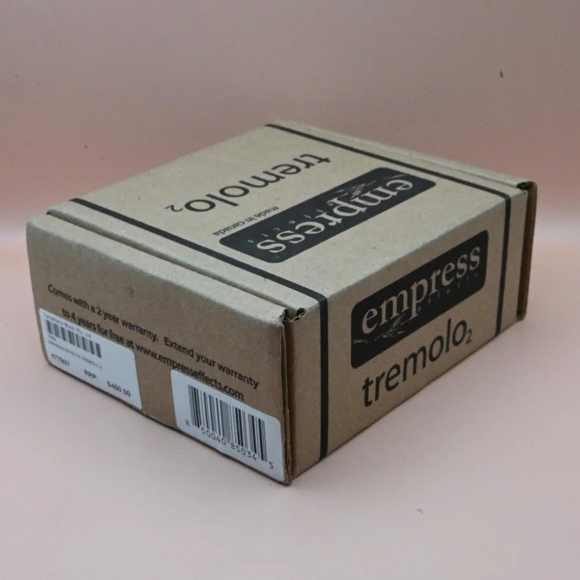 Empress Effects Tremolo2