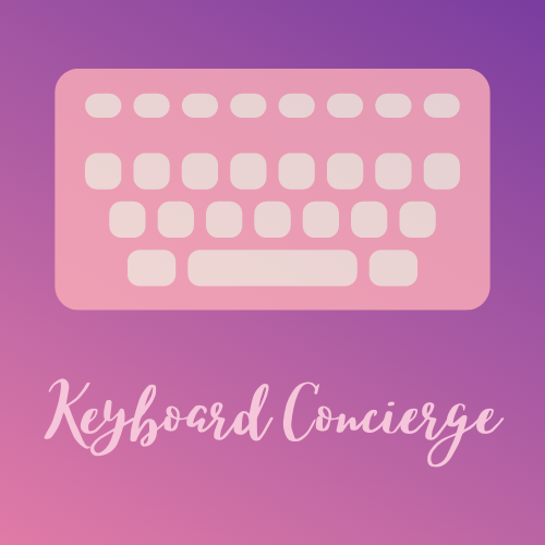 Keyboard Concierge