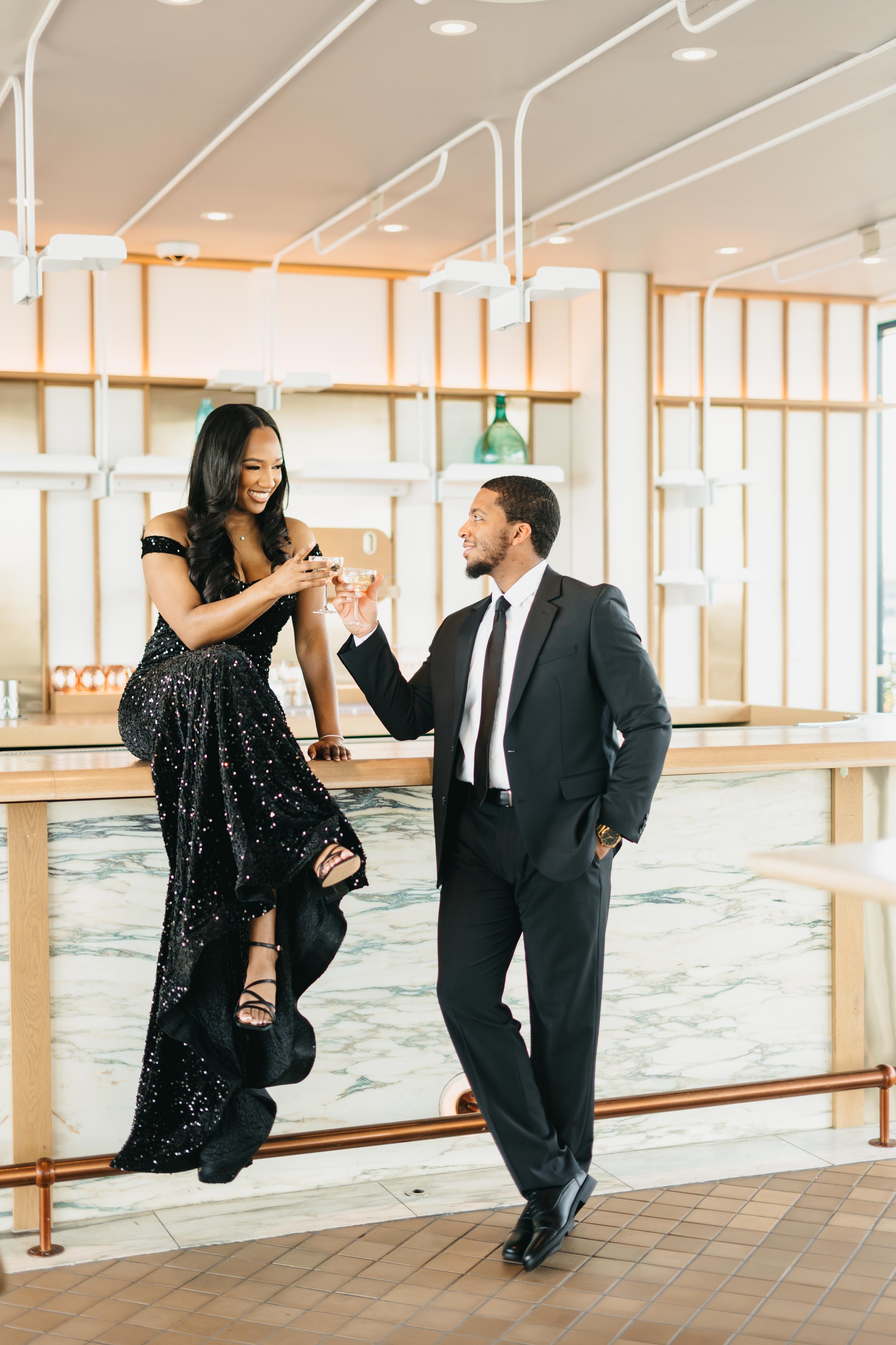 Sierra & Maurice - April '25