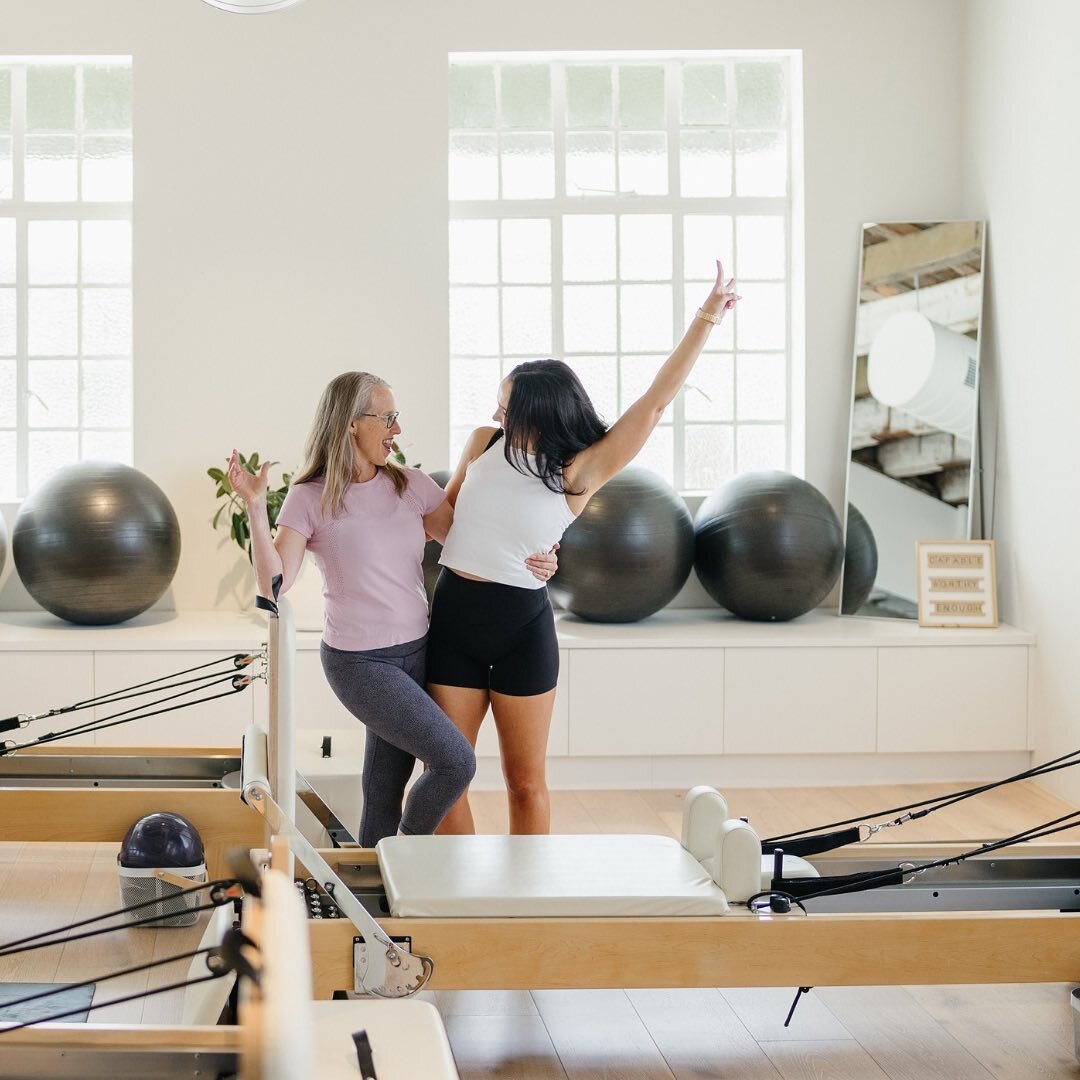 The first intake for 2024 @national.pilates.training is this weekend! We have none other than the fantastic director of NPT herself @katrinaedwards2019 in Brisbane to welcome our new students. 
.
In a rare opportunity Kat has opened herself up to tak
