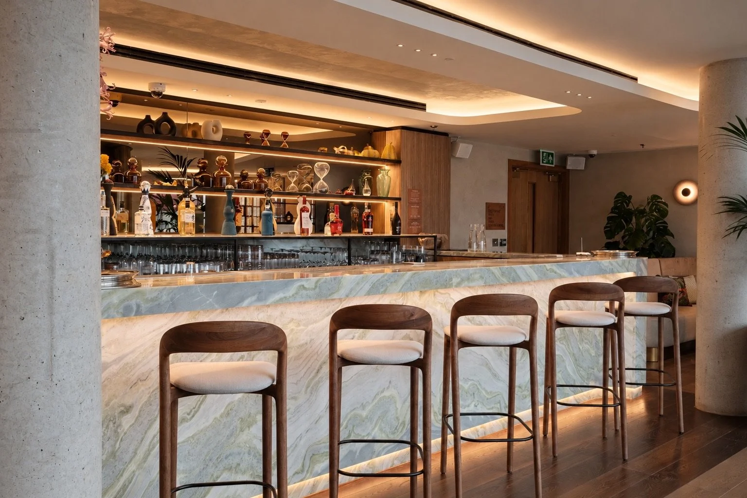 Warm Marble Luxury Hotel Bar 2.jpeg