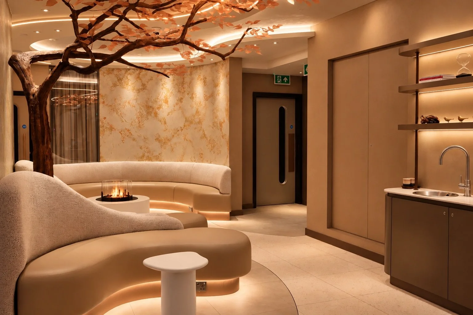 Cozy Luxury Lounge with Fireplace and Tree Canopy.jpeg