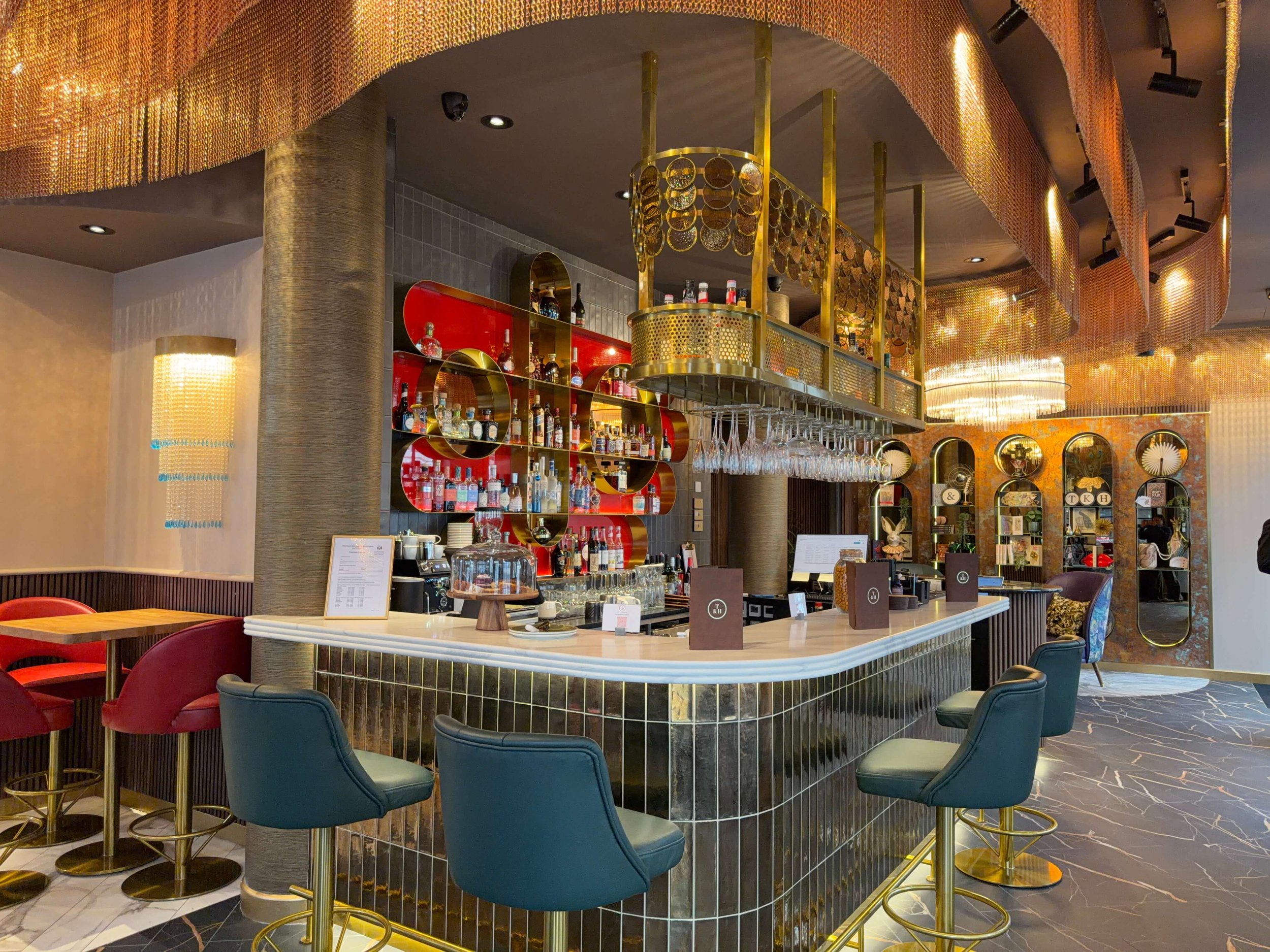 The Kensington Hideaway