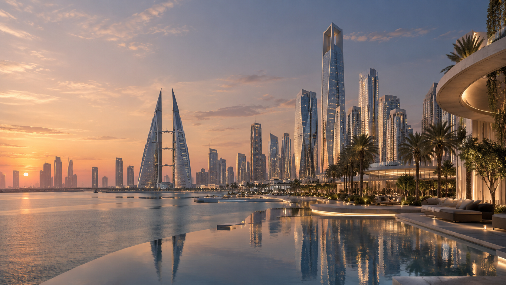 Boutique Wellness, Bahrain