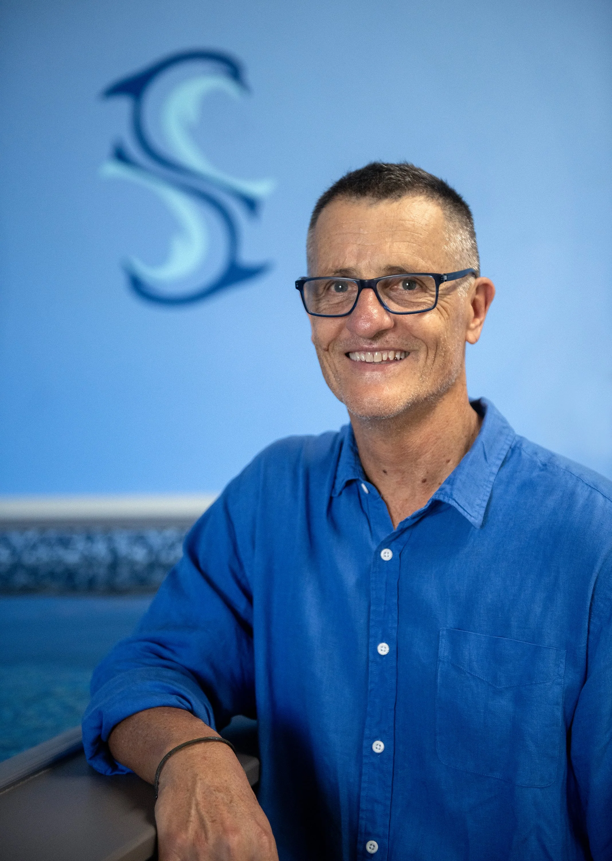 Geoff Timms — Swim Squad Fundamentals, Swimming Australia, SwimMastery Coach, adult and children's swim instructor Brisbane