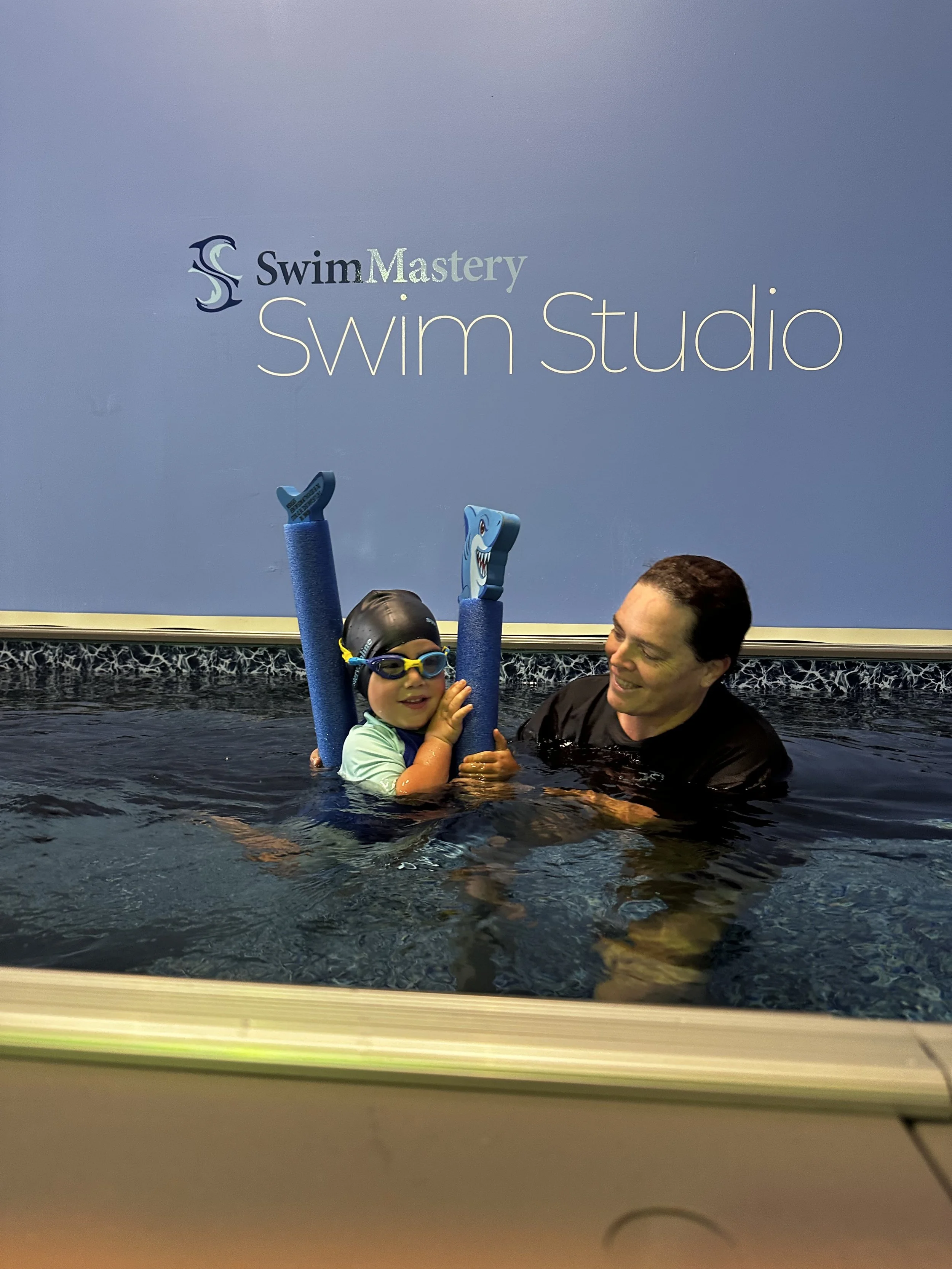 Private Swim Lessons Brisbane West | SwimMastery Swim Studio — At One ...