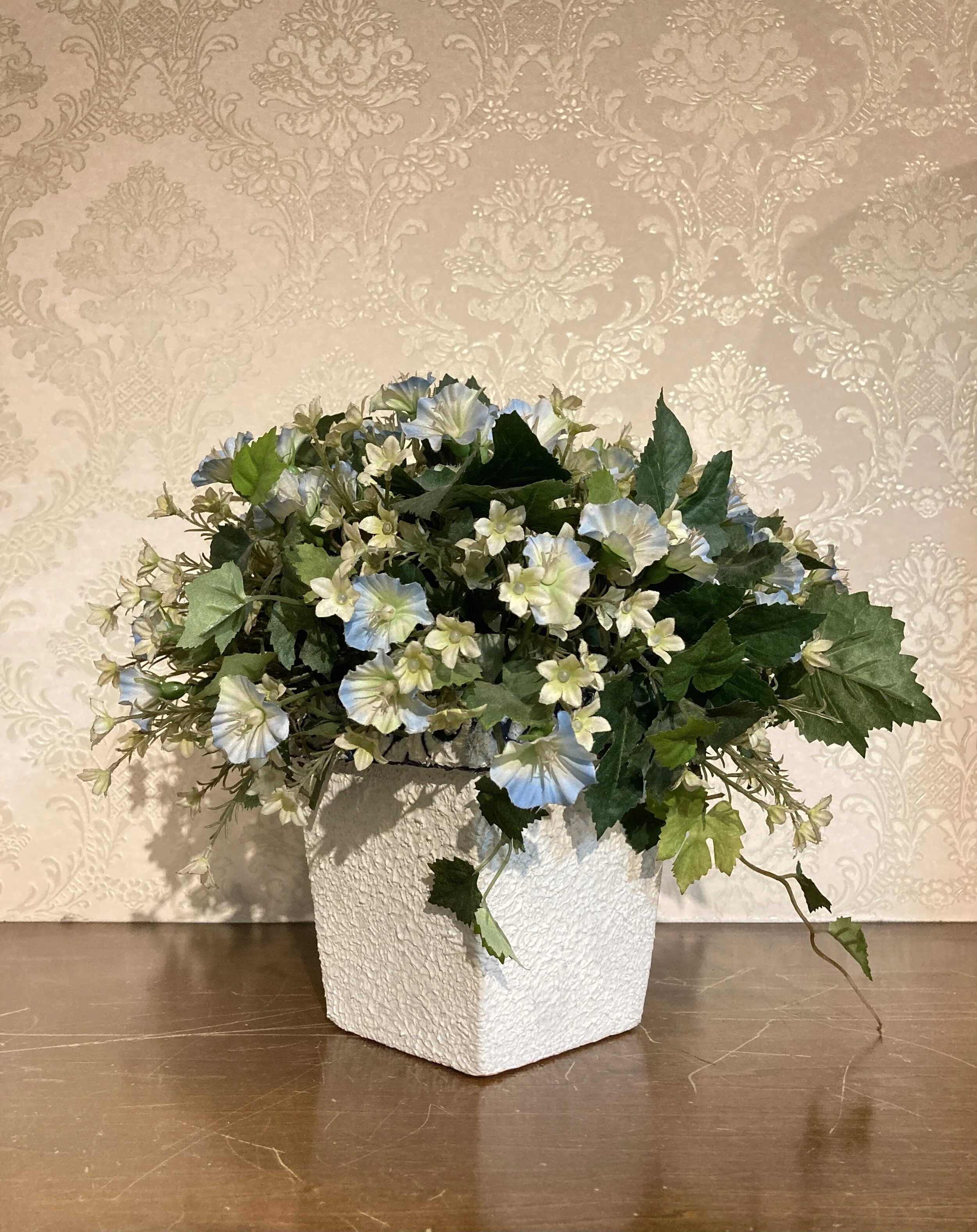 カラフル秋コート