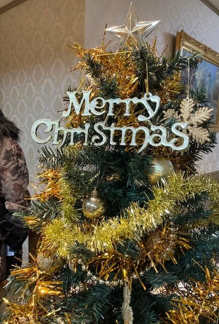 クリスマスツリー