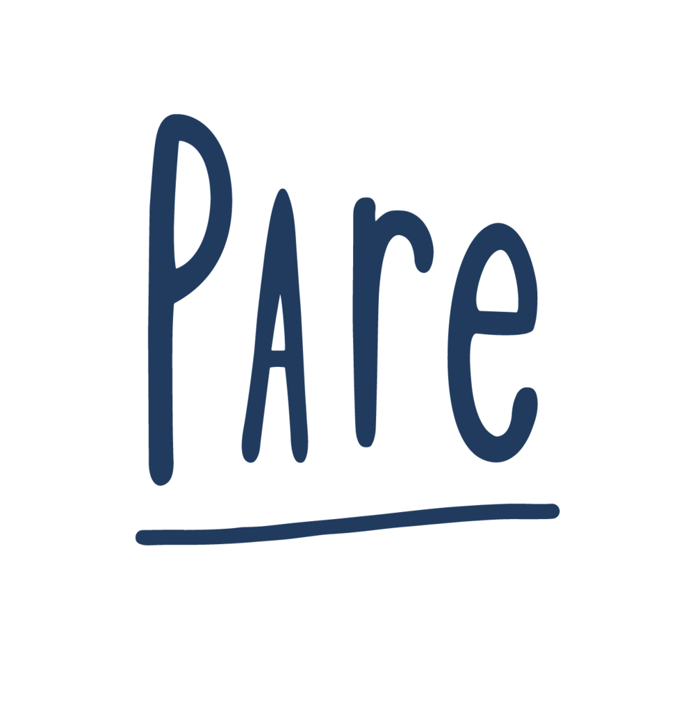 Pare - handcrafted dessert experiences