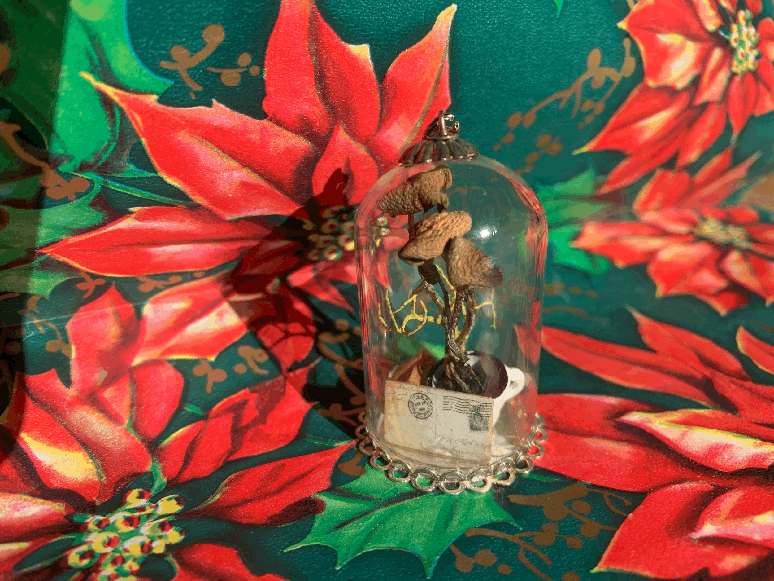 11/26! PENDANT DROP! F