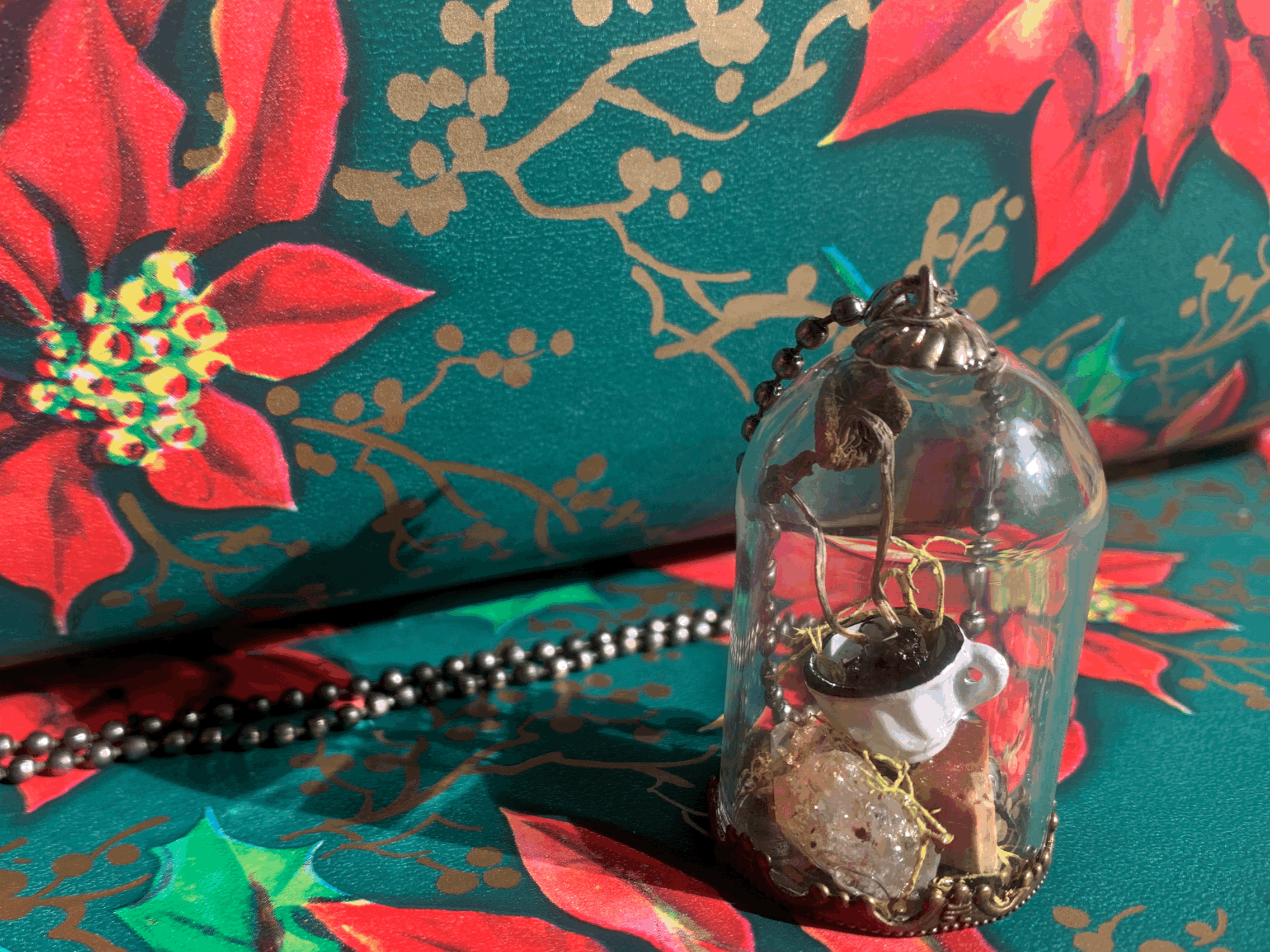 11/26 PENDANT DROP! C