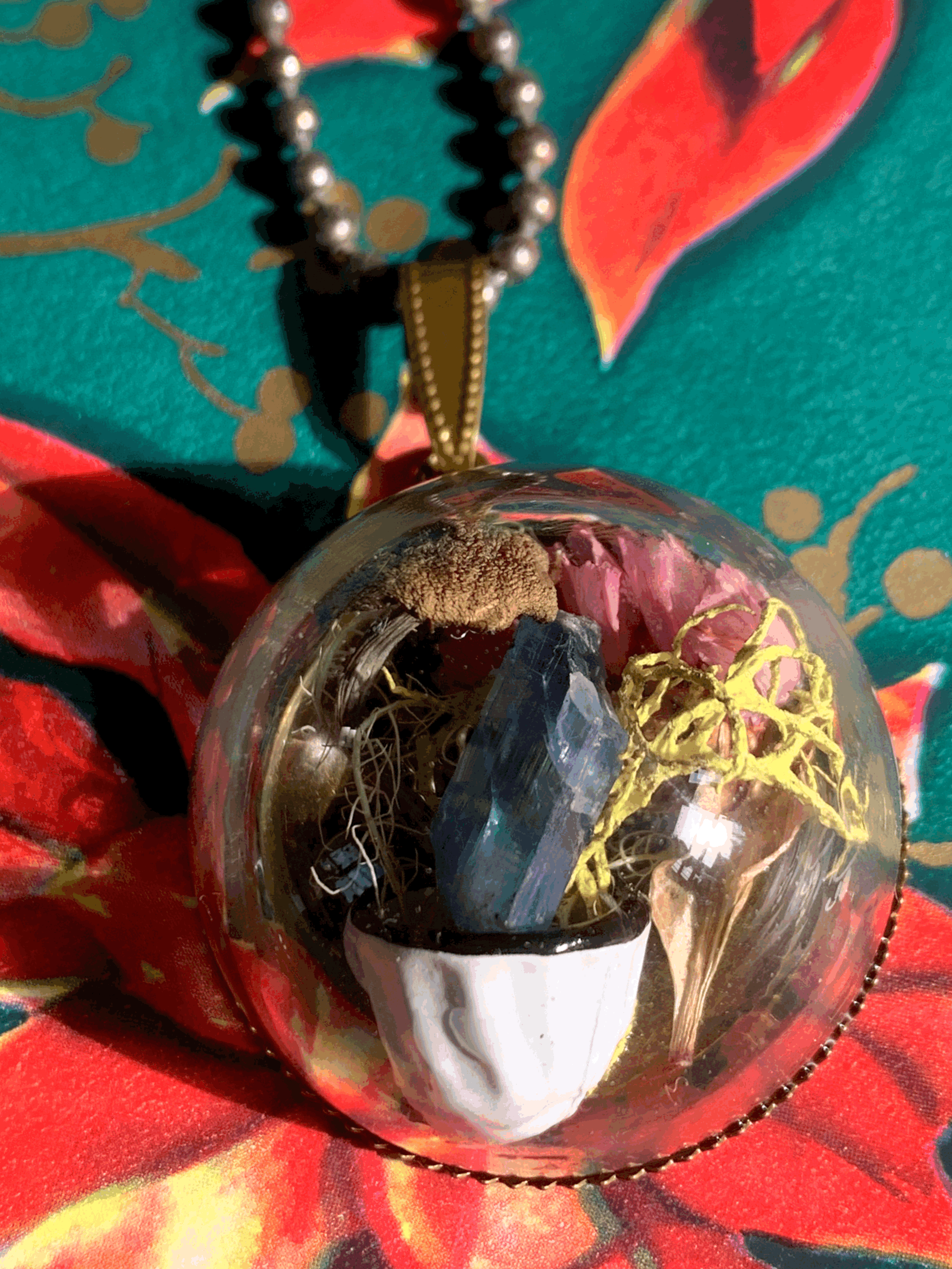 11/26 Pendant Drop !A