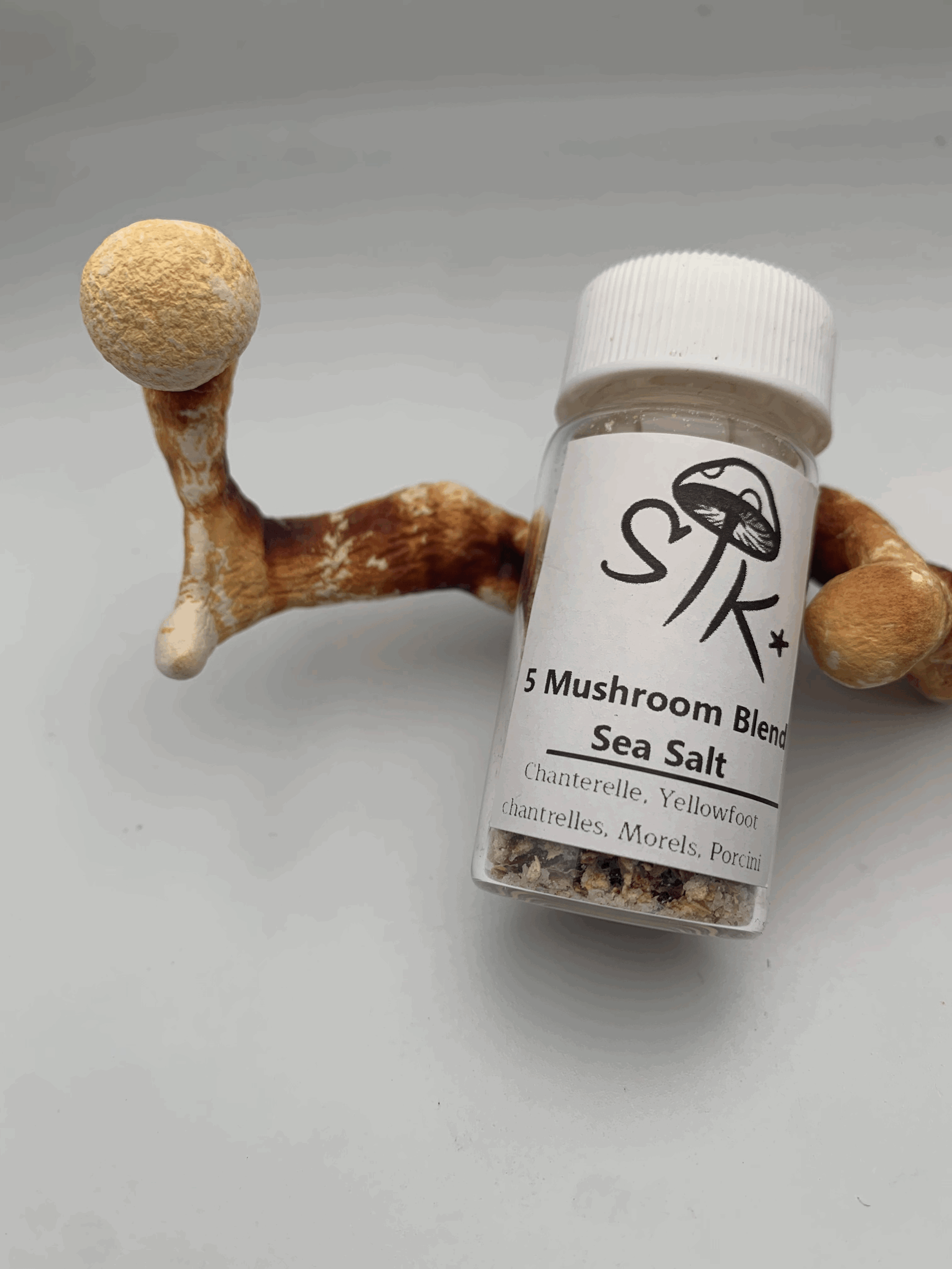 5 Mushroom Blend